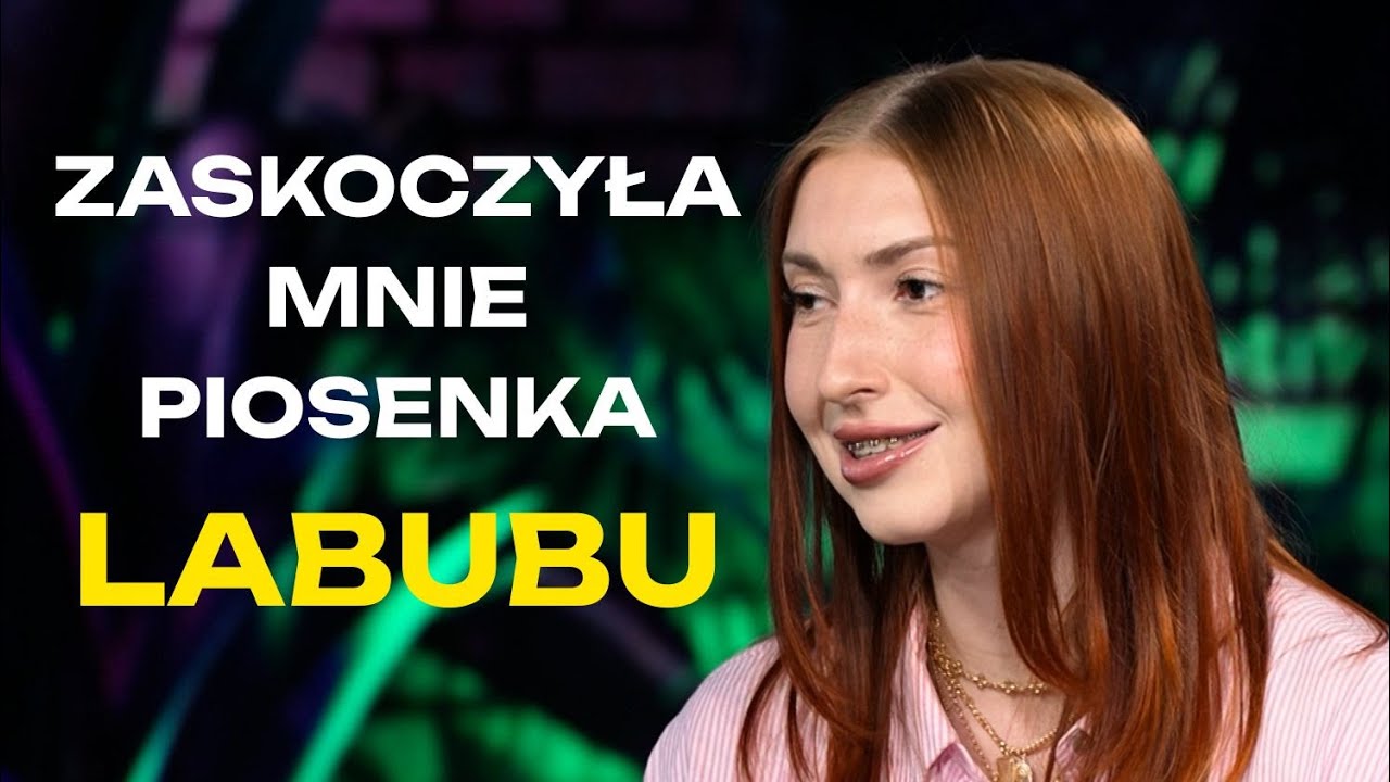 MURCIX: Zaskoczyła mnie piosenka LABUBU Ekipy...