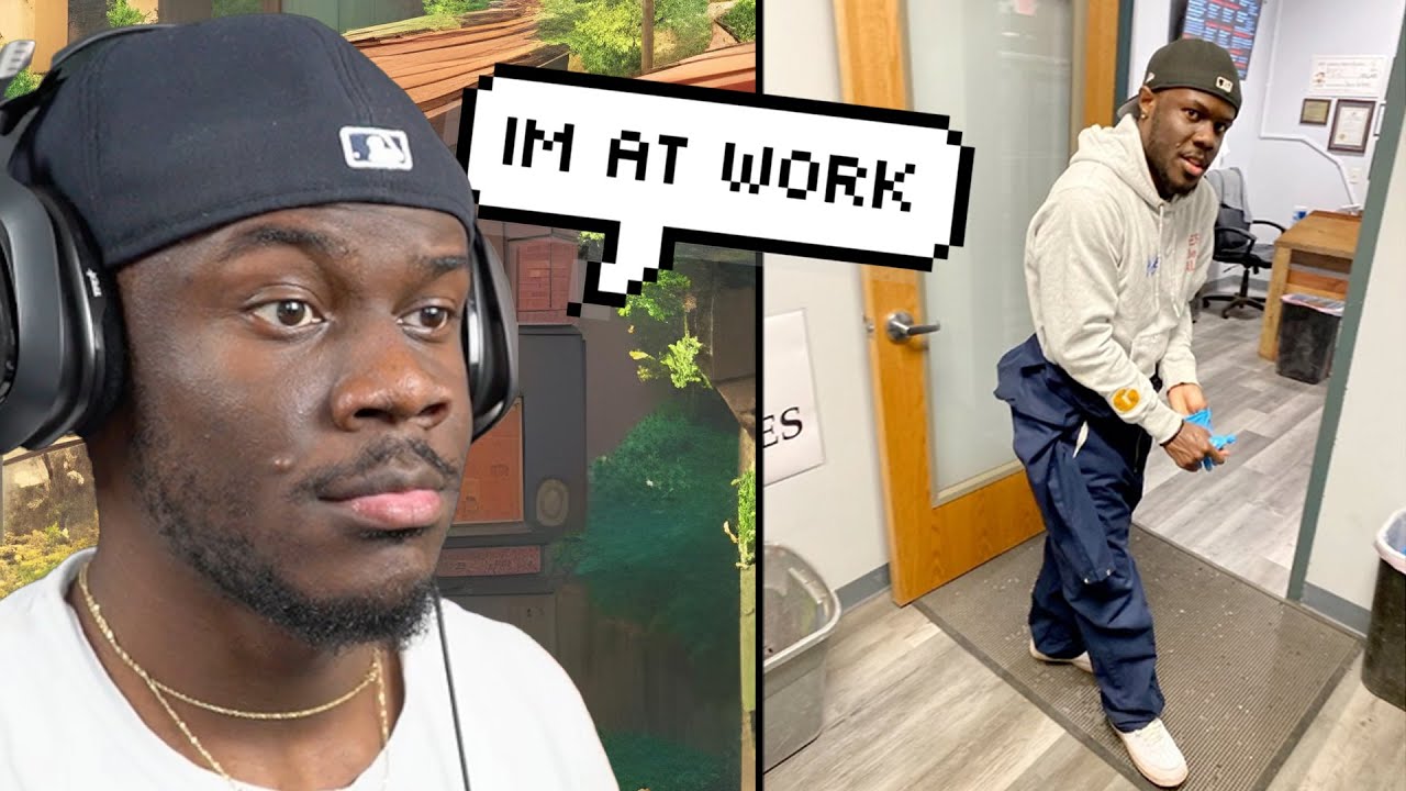 REASE`S REAL JOB