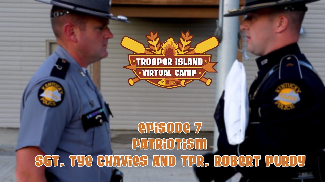 EP7: Patriotism - Virtual Trooper Island Camp