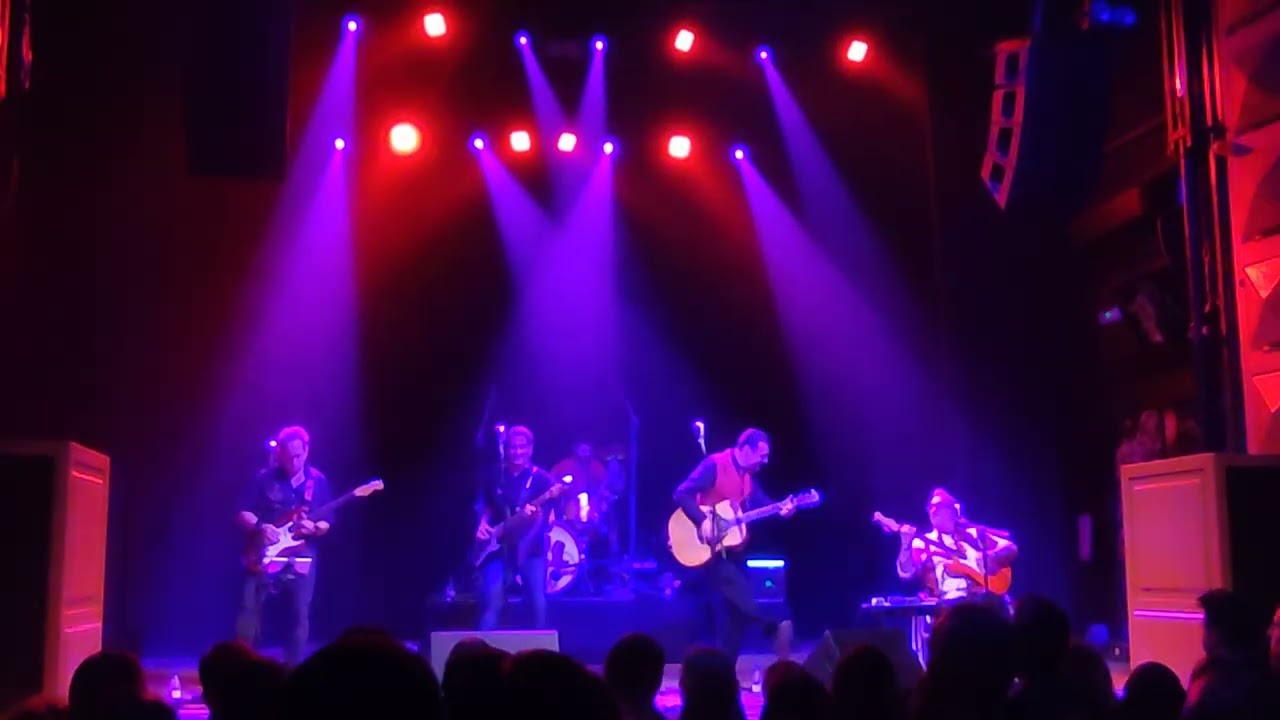 Tennessee ( mal de amor ) 25 Enero 2026 Sala Kafe Antzokia Bilbao 