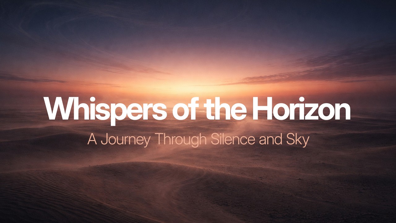 Whispers of the Horizon | Cinematic Classical Instrumental — Rhythm of Peace