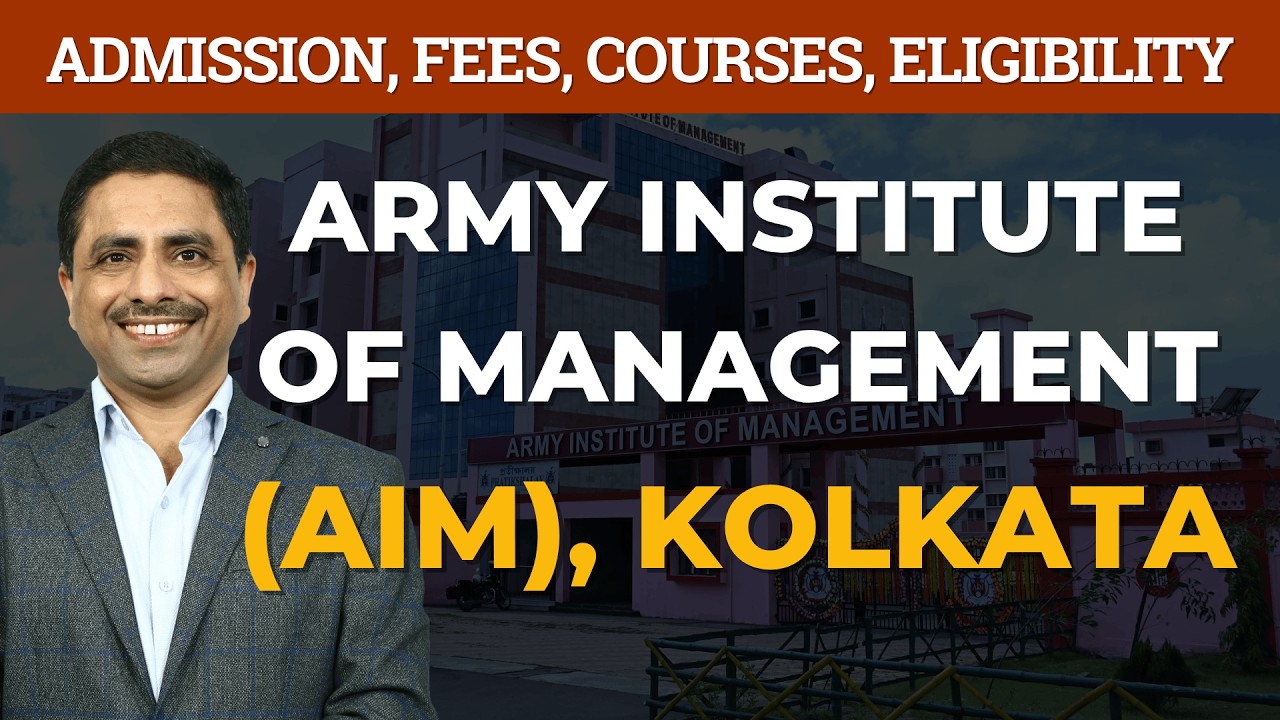 Army Institute of Management, Kolkata | The Complete Guide