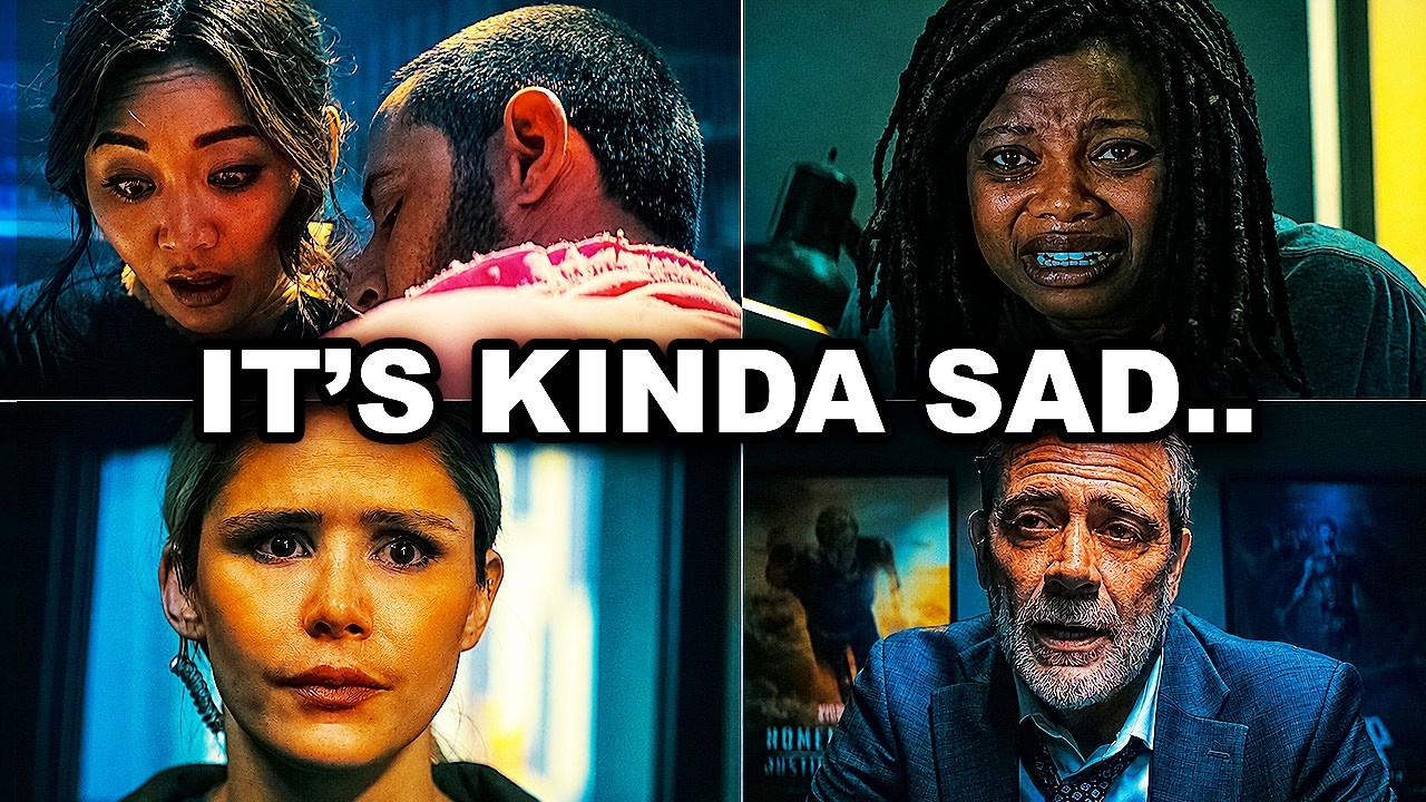 The Boys S5 Episode 7 Was Pretty Hard To Watch...