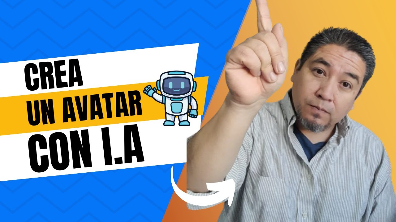 Crea Anuncios para TikTok con Avatares de Inteligencia Artificial🤖🔥