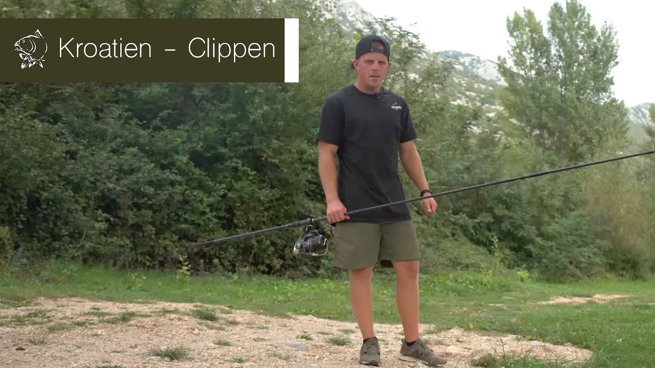 Distanzangeln - Clippen
