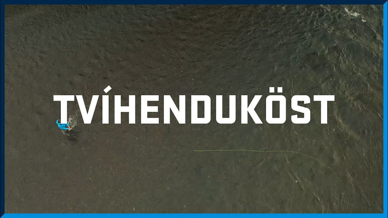 Tvíhenduköst með Klaus Frimor