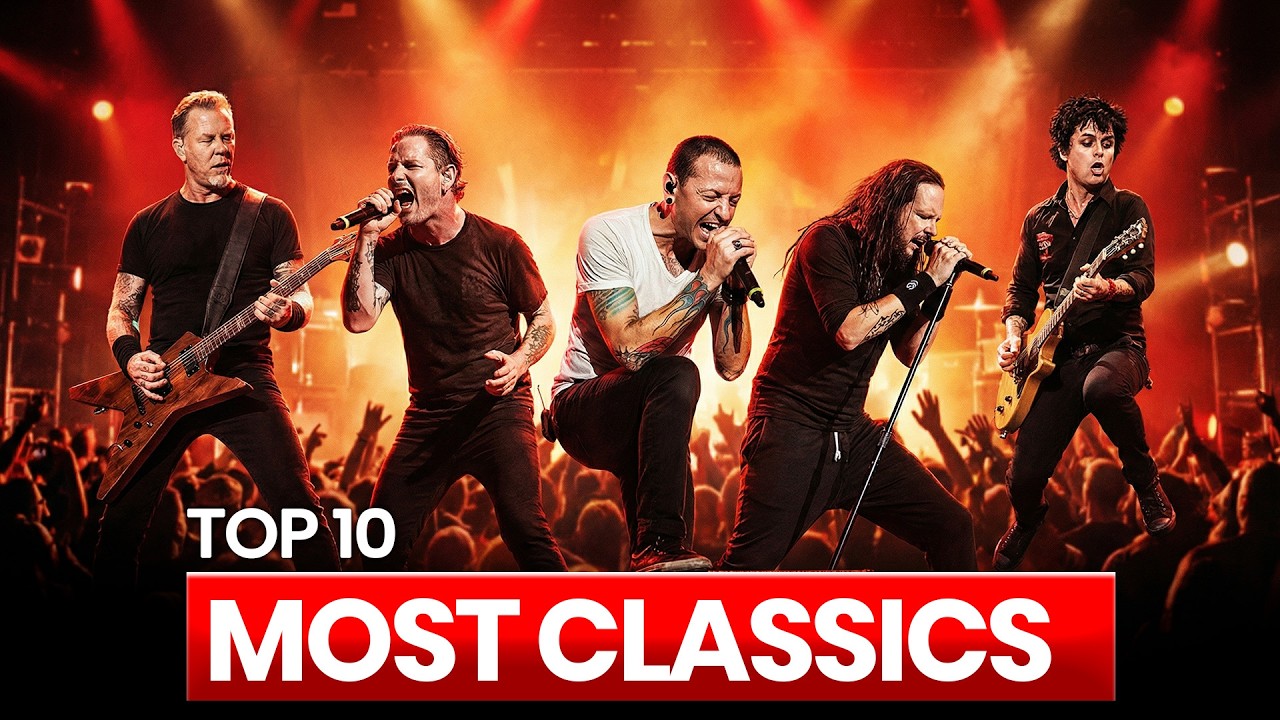 Top 10 Greatest Mosh Pit Anthems of All Time