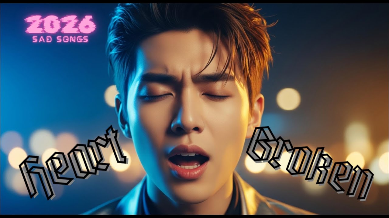 Sad English Songs 2026 Nonstop | Heartbreak Playlist | Emotional & Depressing Ballads 💔😭