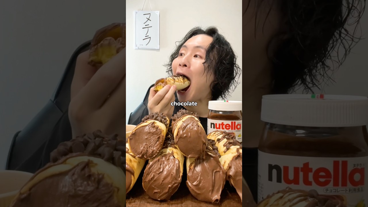 The Real Sweet History of Nutella!