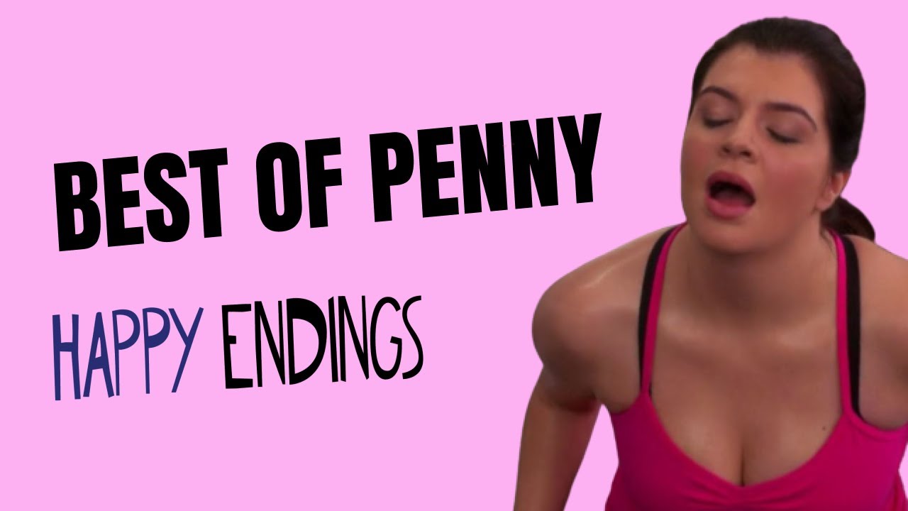 BEST OF PENNY | SEASON 1 | HAPPY ENDINGS