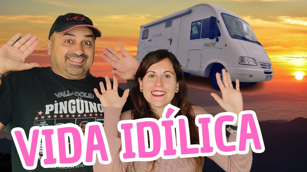 La Verdad Incómoda del #Vanlife | Lo que Nadie Te Cuenta sobre la Vida en Autocaravana