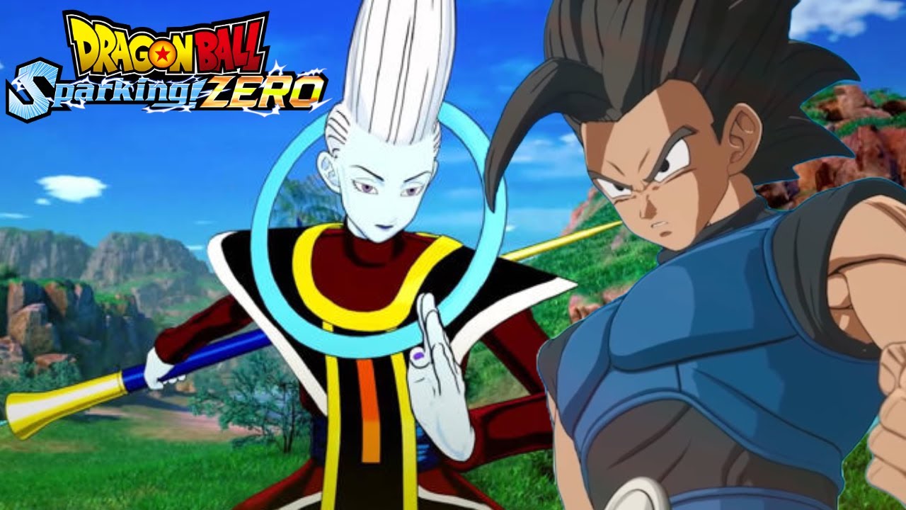 DRAGON BALL: SPARKING ZERO is impossible now