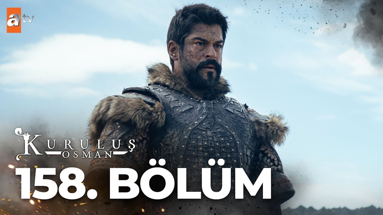 Kuruluş Osman 158. Bölüm @atvturkiye