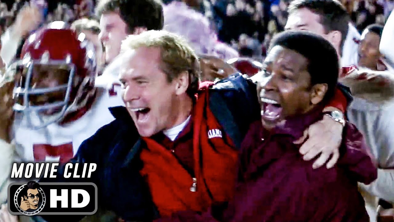 Champions Scene | REMEMBER THE TITANS (2000) Movie CLIP HD