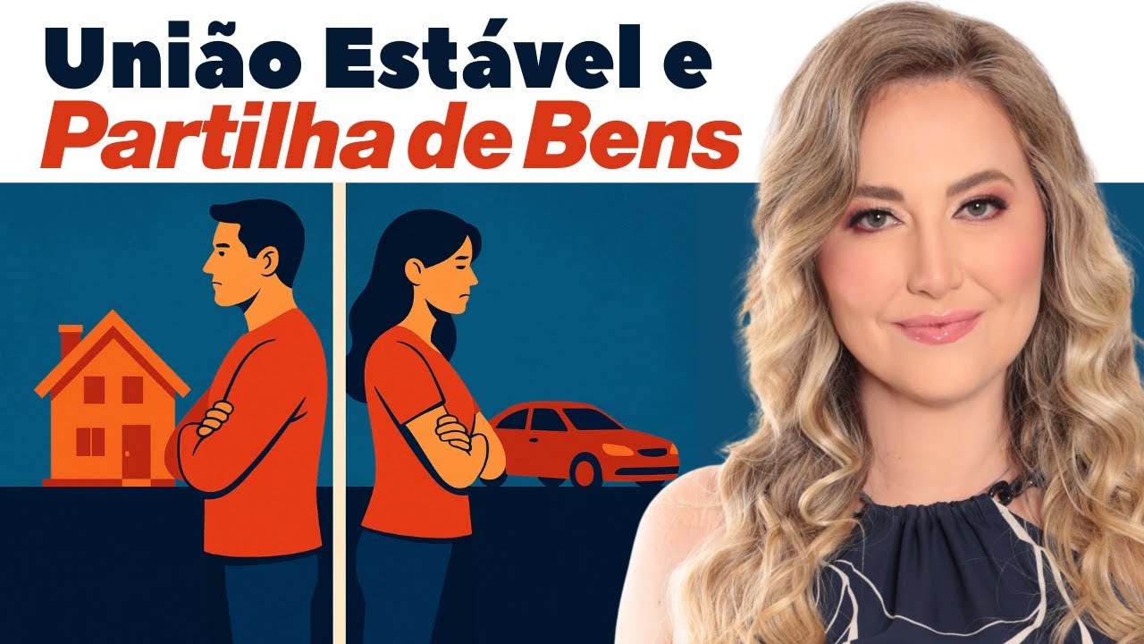 UNIÃO ESTÁVEL e PARTILHA DE BENS - Direitos na SEPARAÇÃO ou INVENTÁRIO