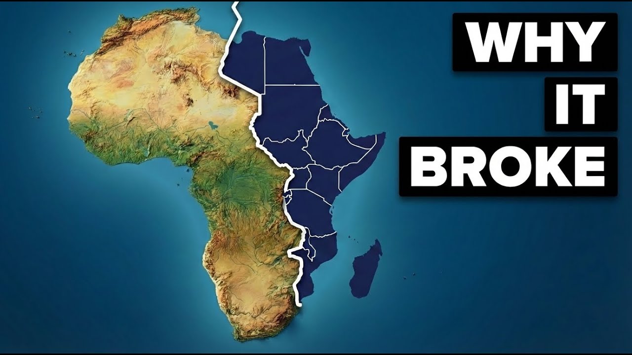 The 90 Days That Broke an Entire Continent