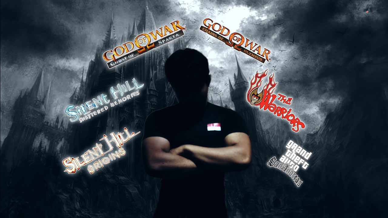 COBA NAMATIN SILENT HILL ORIGINS PPSSPP- Silent Hill Origins