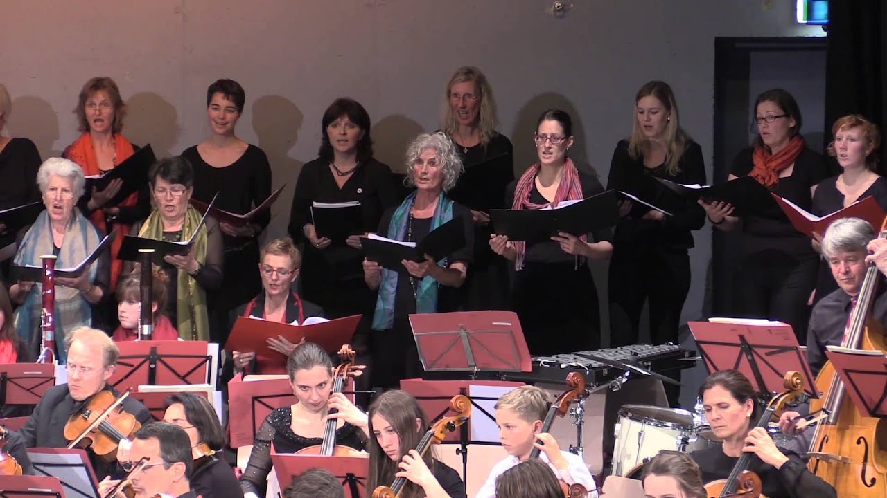 Johann Michael Haydn: Asperges me