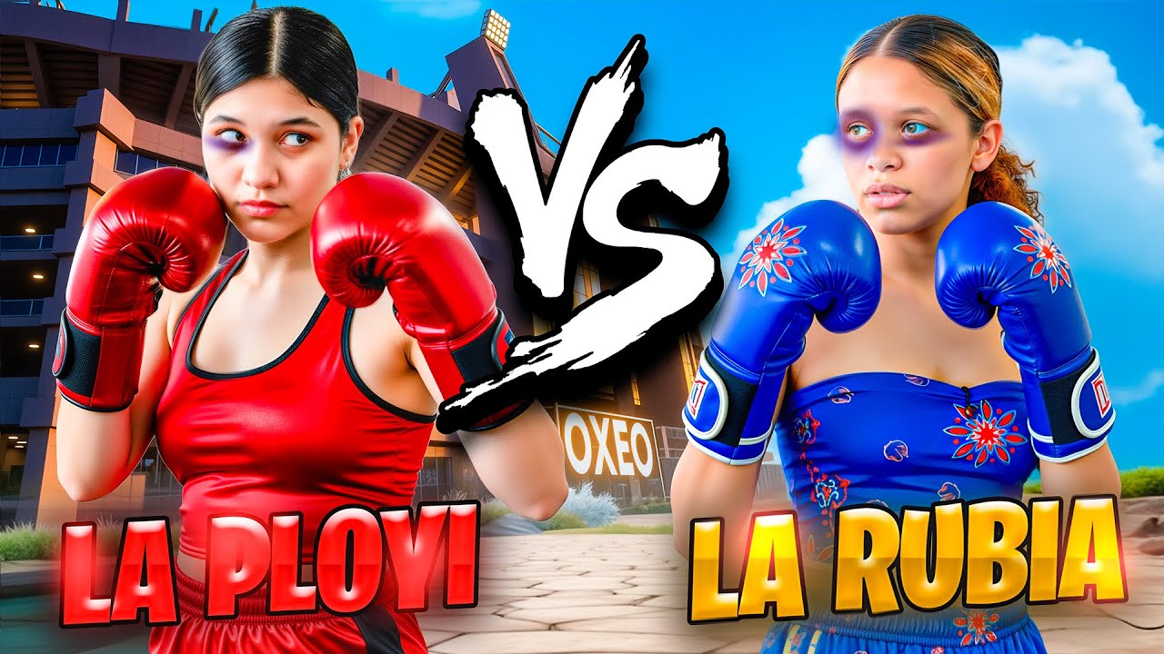 LA PLOYI Y LA RUBIA SE VEN CARA A CARA … Y TODO TERMINA MAL 😳🔥