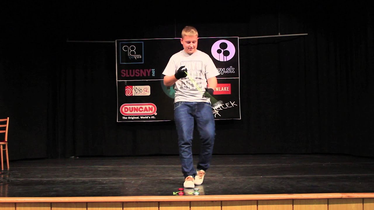 ZYYC 2012 Adam Fabcin