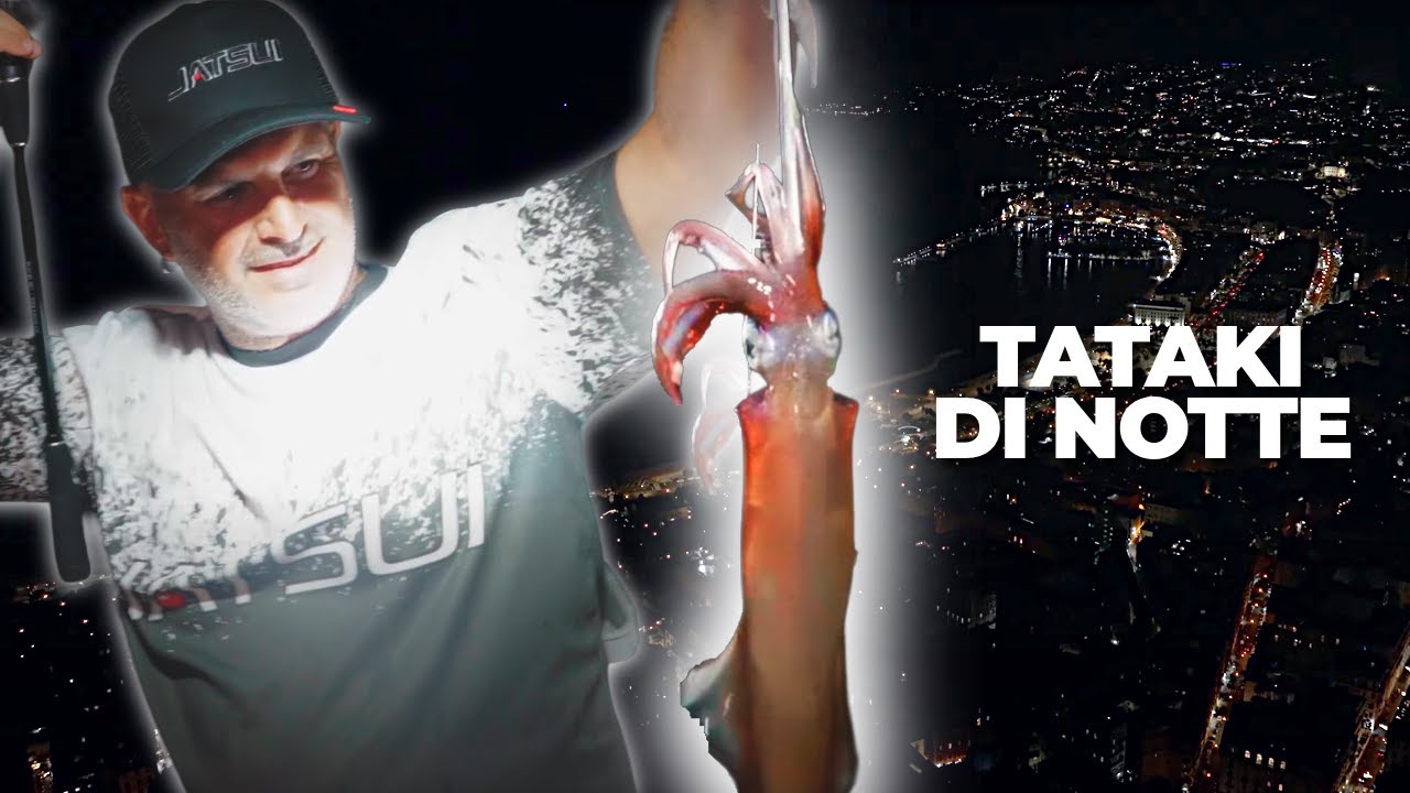 Il TATAKI DI NOTTE è devastante!