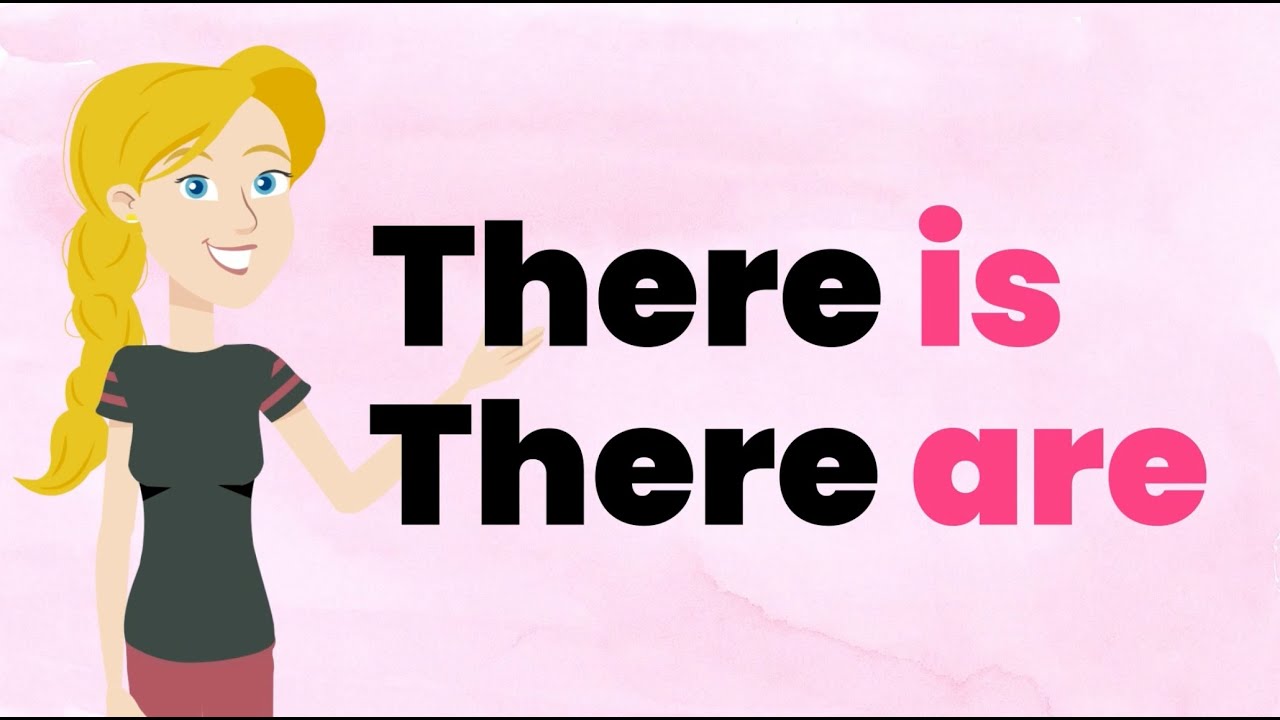 There Is vs. There Are | English Grammar Lesson + Free Cheat Sheet