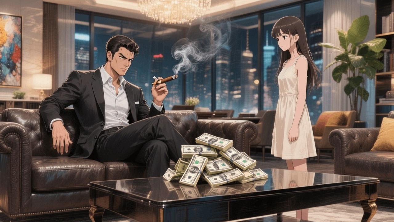 Rebirth,I Chose $200 Million Over My Mom,Watched My Father Walk Straight into the Trap I Set For