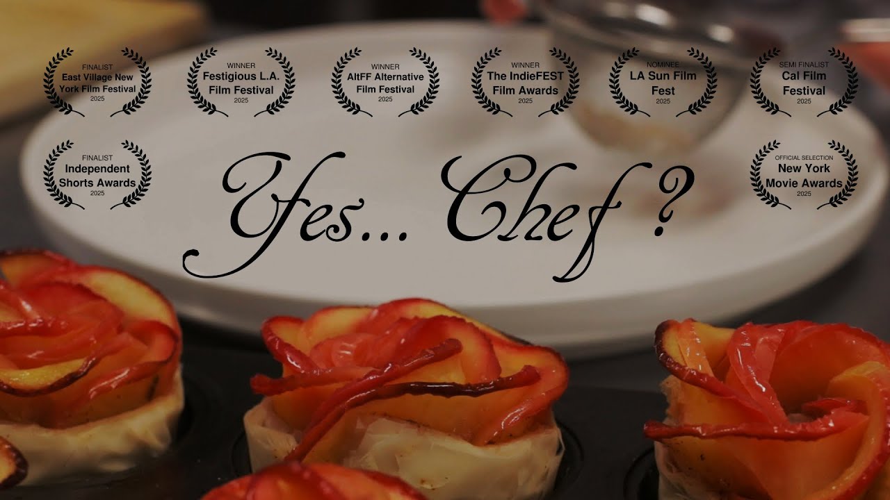 Yes... Chef ? | Award-Winning Short Film