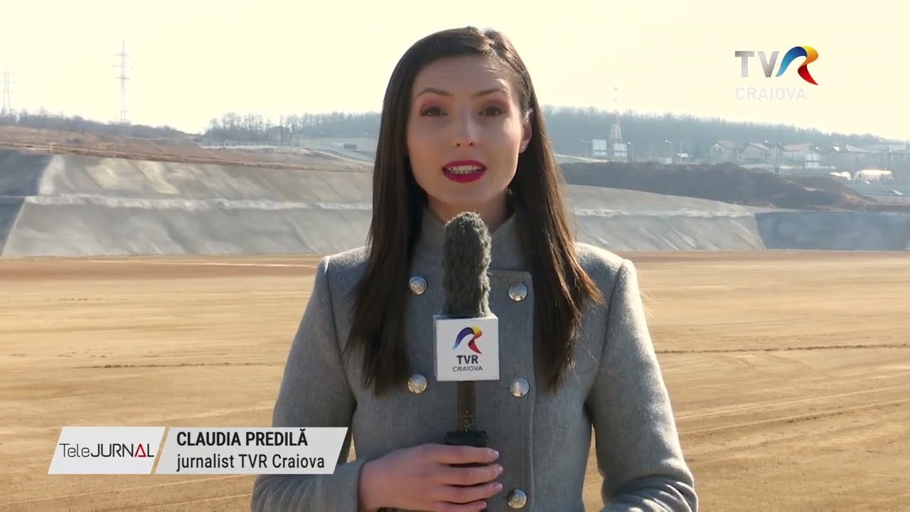 CONSTRUCȚIA SPITALULUI REGIONAL CRAIOVA, ÎN LINIE DREAPTĂ