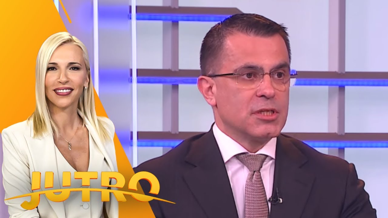 Prelistavanje štampe sa Đorđem Milićevićem i Dušanom Stojakovićem - JUTRO