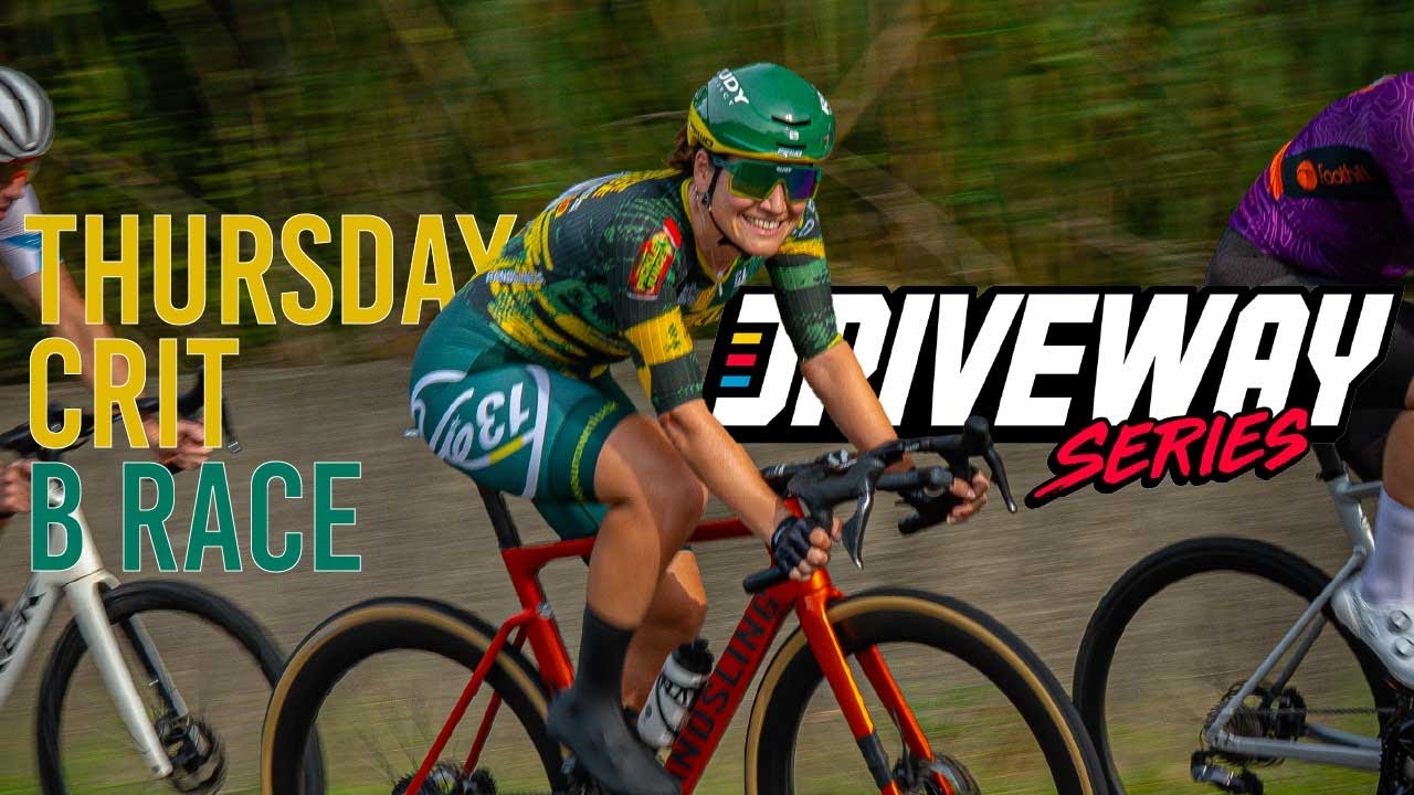 I WON in the USA and I was 10th in the men B race in Austin | Full Race + Power Data Driveway Austin