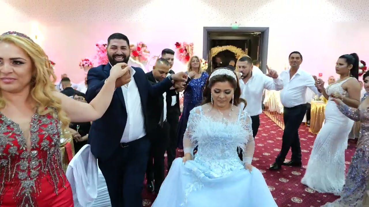 Сватбата на Симела и Михаил част 2