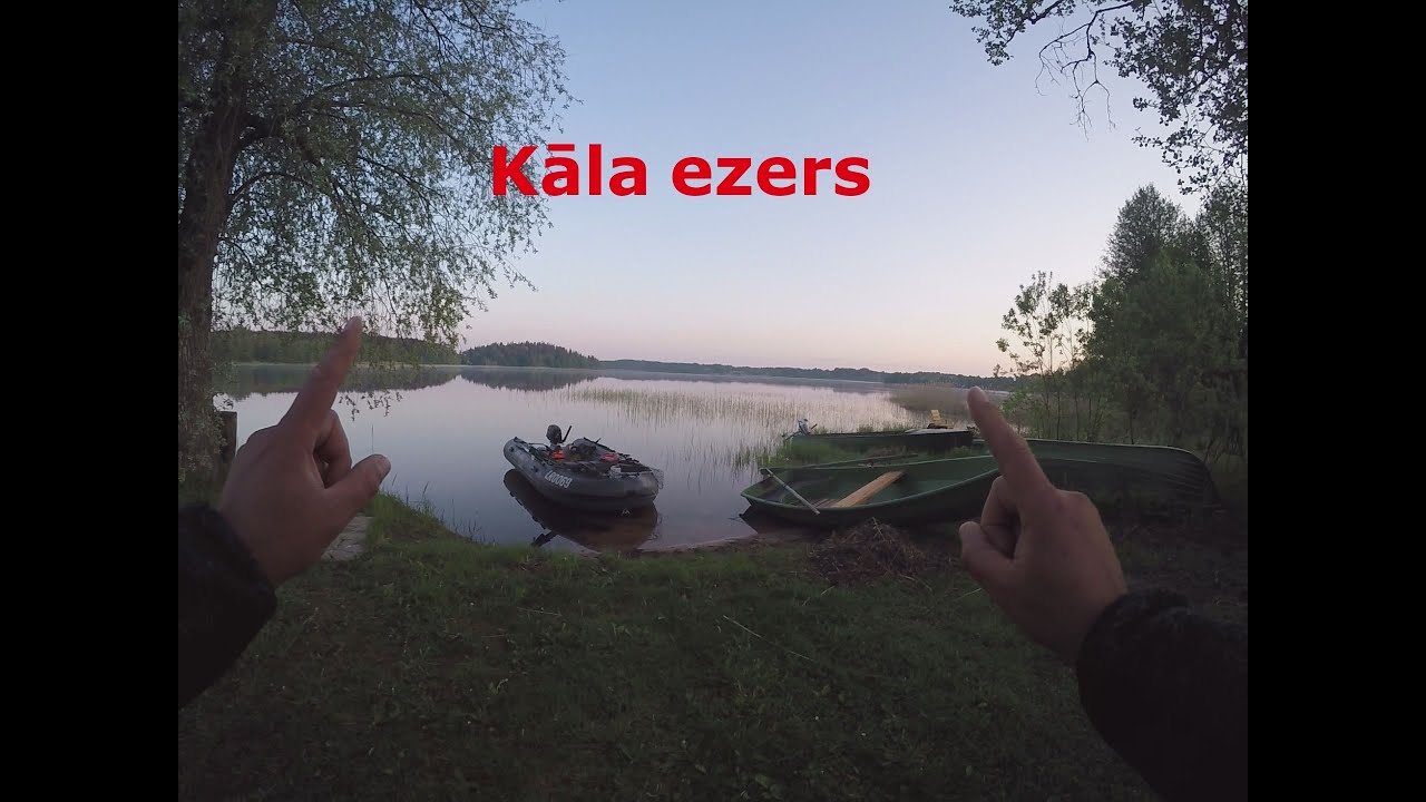 Kāla ezers