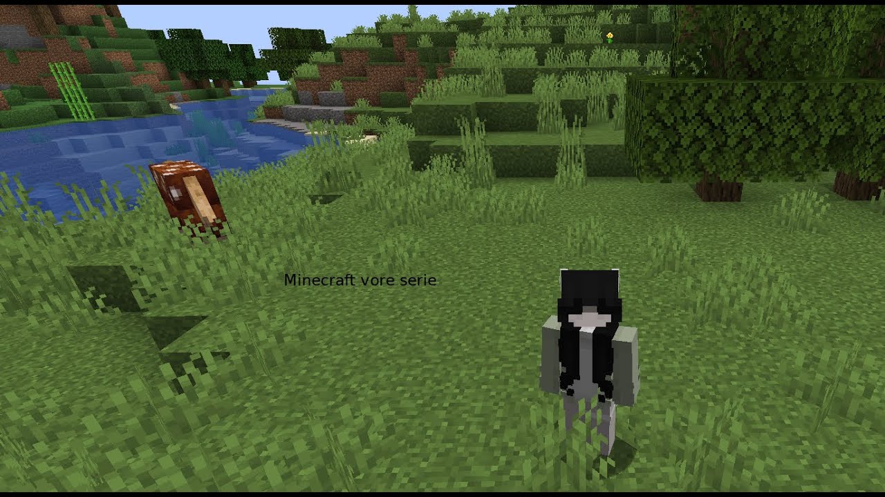 Minecraft Vore Serie #1 Delicious Start