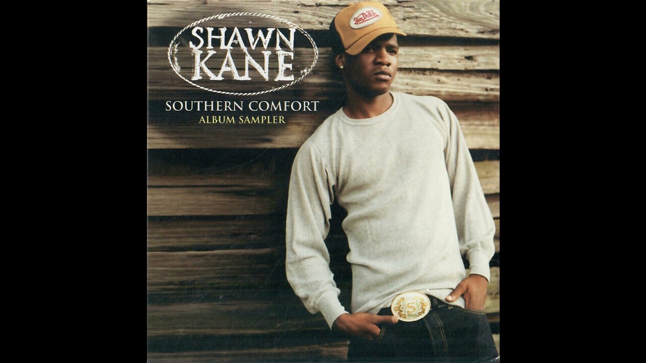 Shawn Kane - Girl, I Wonder
