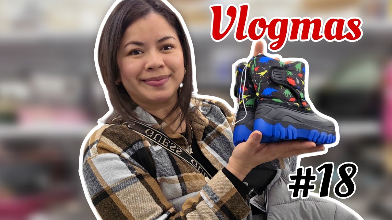 Compras inesperadas que valieron la pena 🛍️ | Vlogmas Dia 18