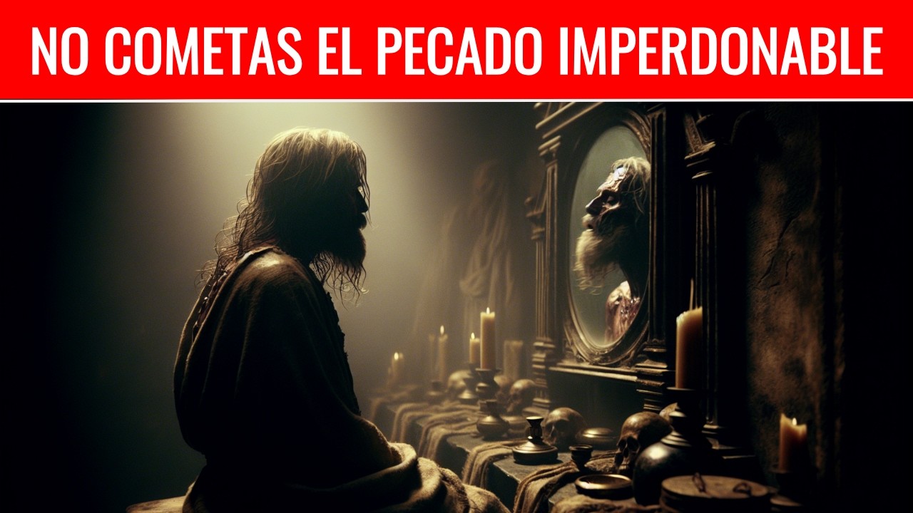 Este Es EL ÚNICO PECADO Que DIOS NO PERDONA