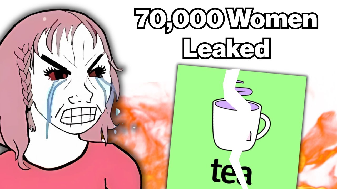 The Tea Apps Toxic Takedown