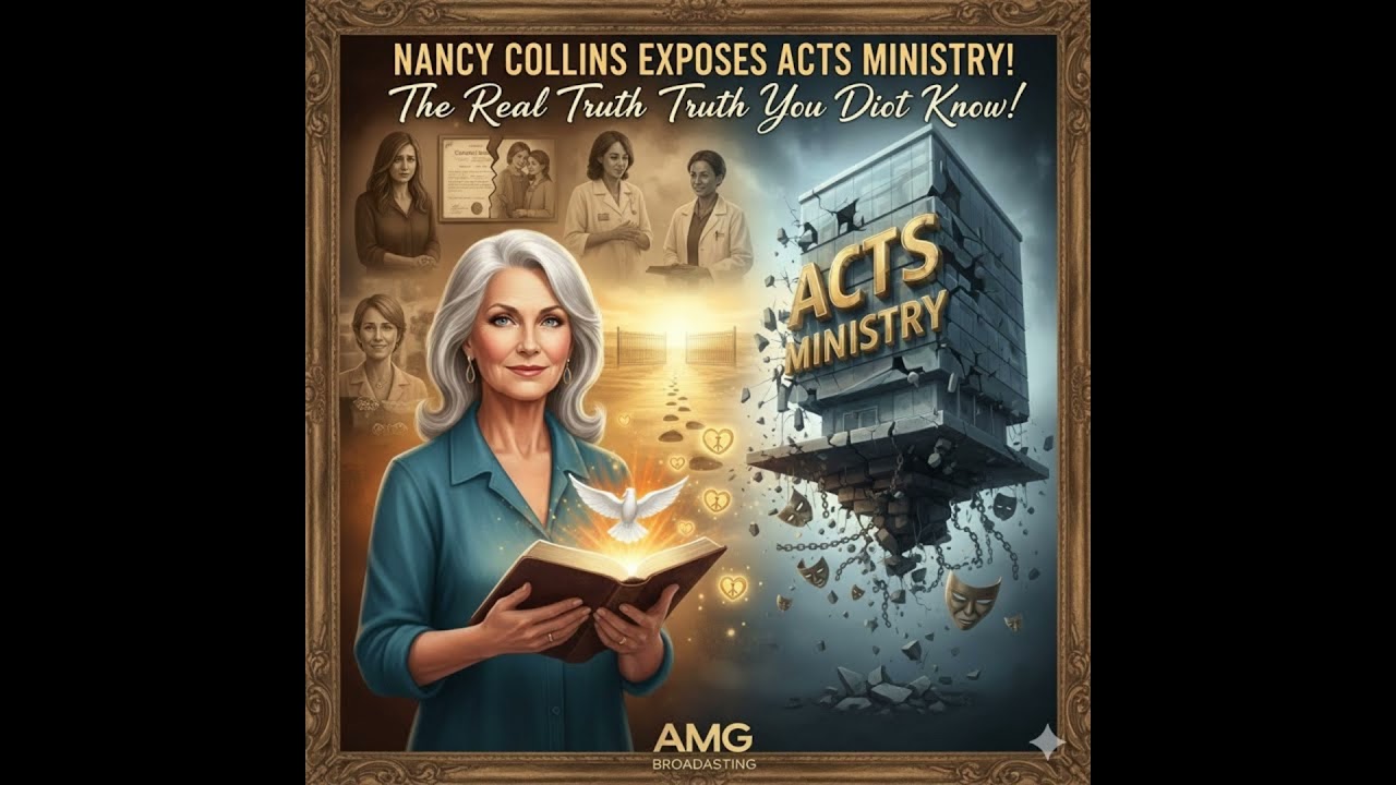 Nancy Collins Exposes Acts Ministry. Learn the Truth behind the ministry that claims they believe...