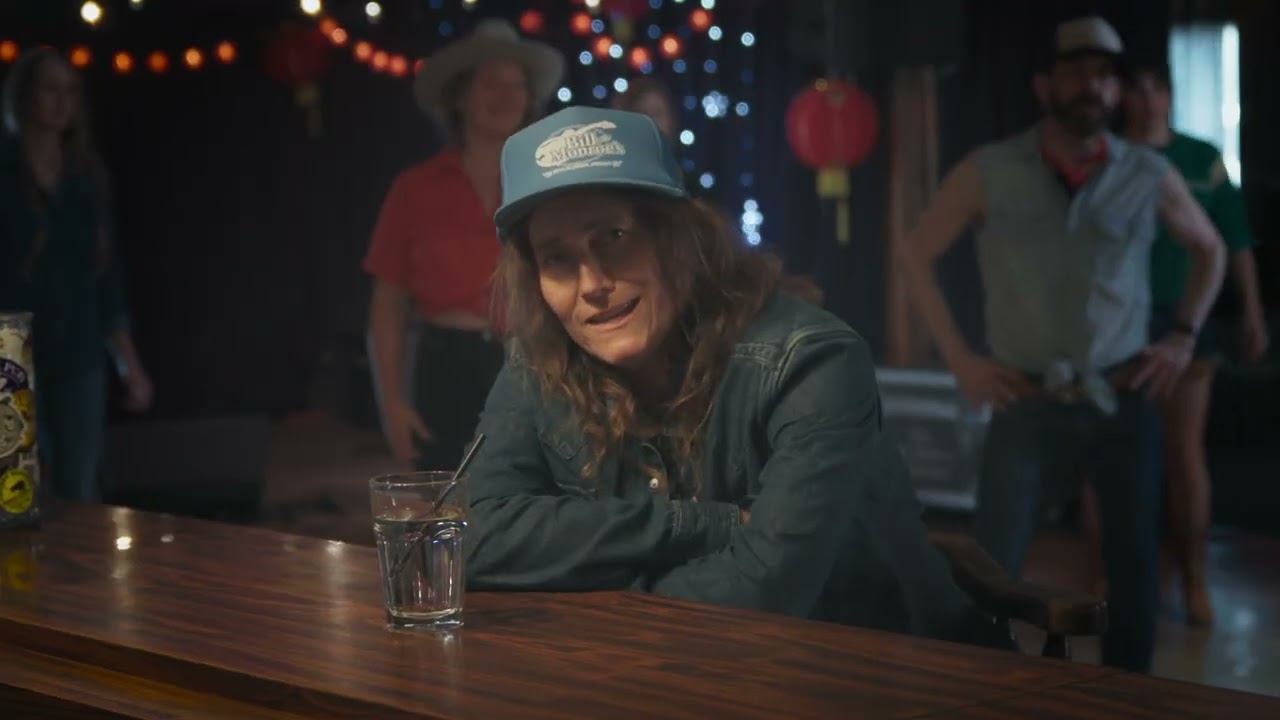 Melissa Carper - Boxers on Backwards (Official Music Video)