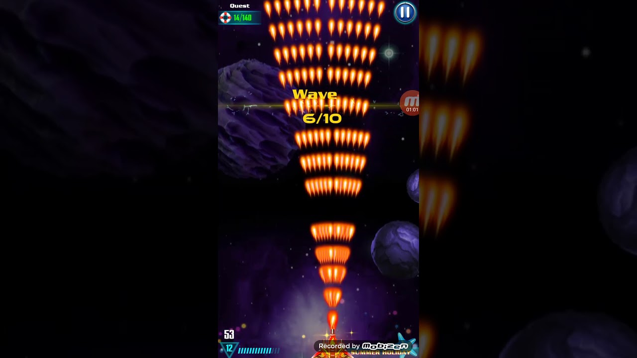 Level 3 Holiday Summer Event Alien Shooter | エイリアンシューター | Galaxy Attack
