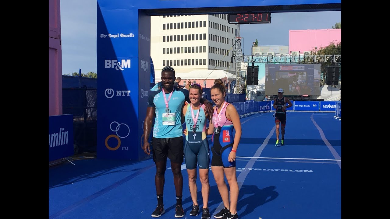 The Dream Team | WTS Bermuda - Sprint Relay