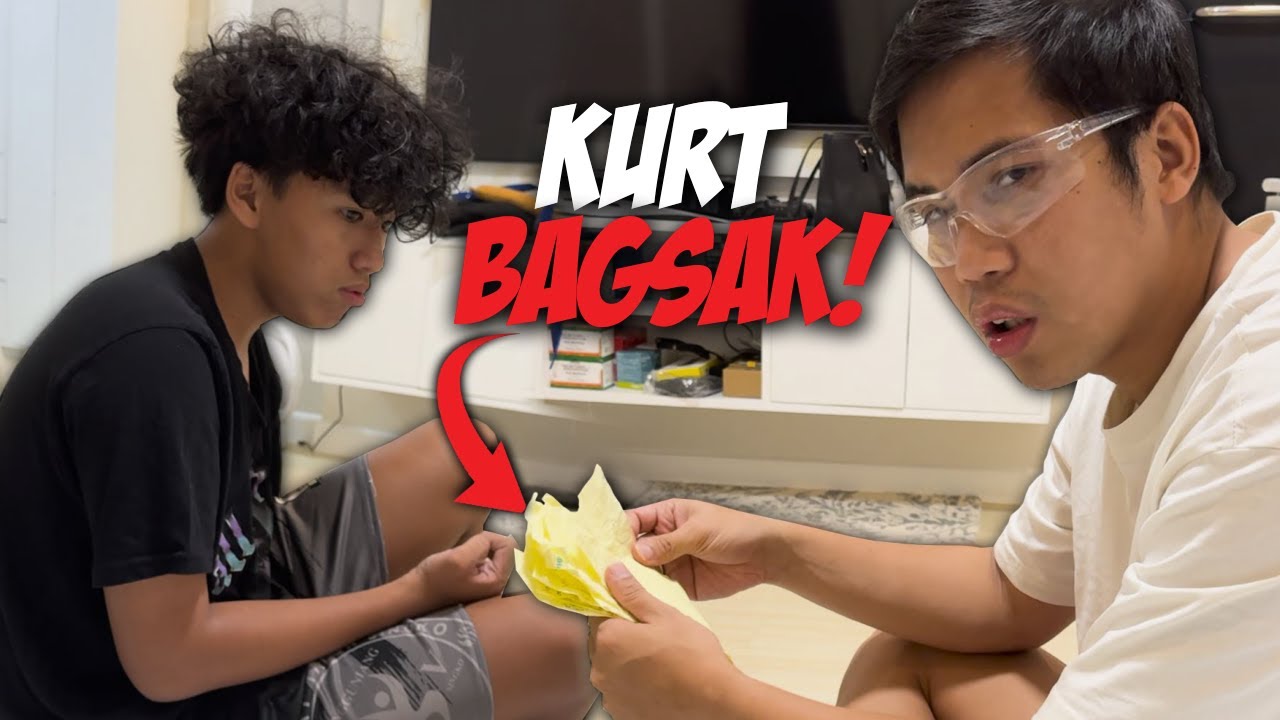 Hindi ko maiwasang hindi magalit! PASENSYA NA!