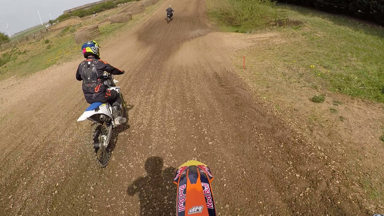 washbrook farm mx april 24th Beginners