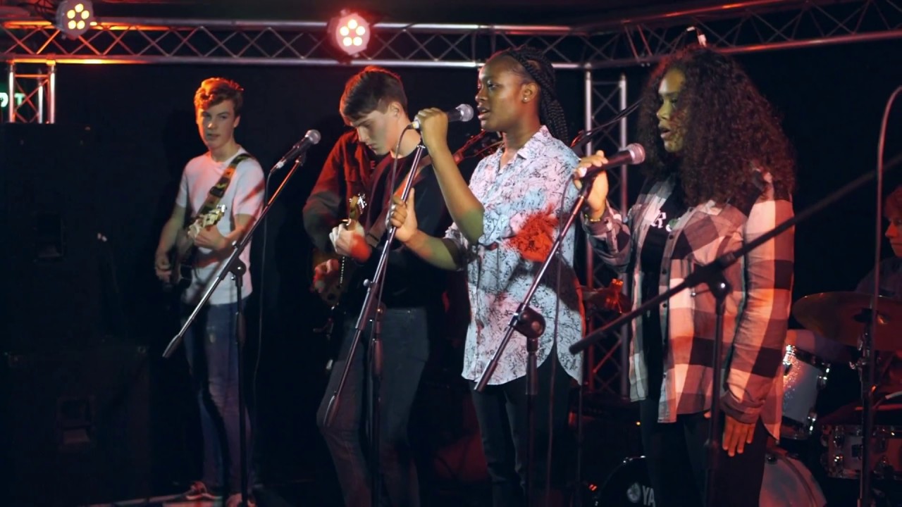 ArtsTrain at EFG Lodnon Jazz Festival 2017