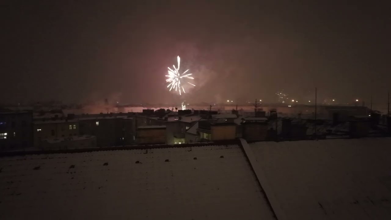 Šťasný Nový Rok 2026 priatelia