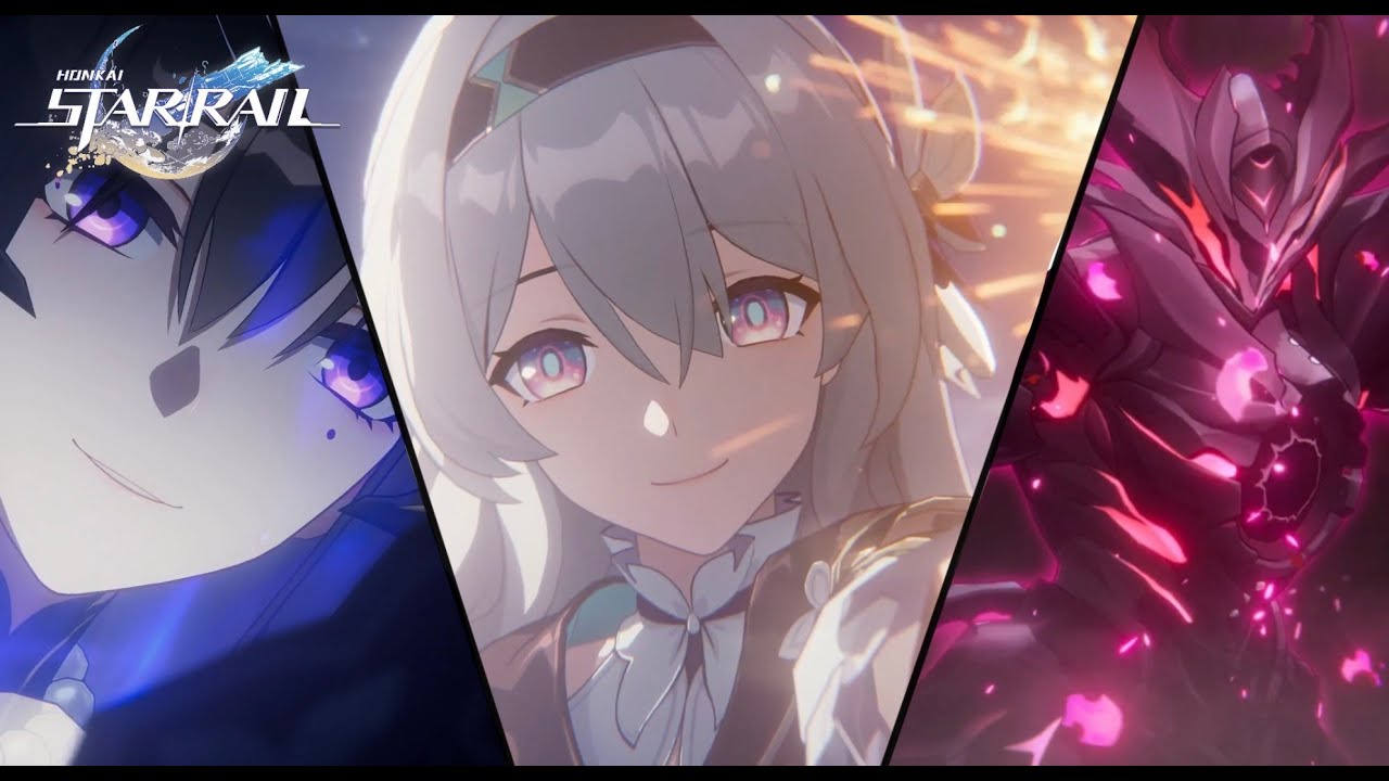 [ Honkai star rail ] Ver.3 8 