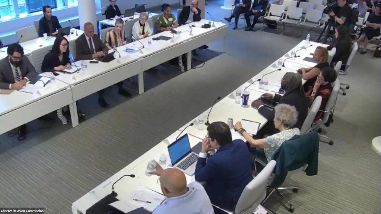 Initial Meeting of the 2026 Commission on Government Efficiency (COGE)