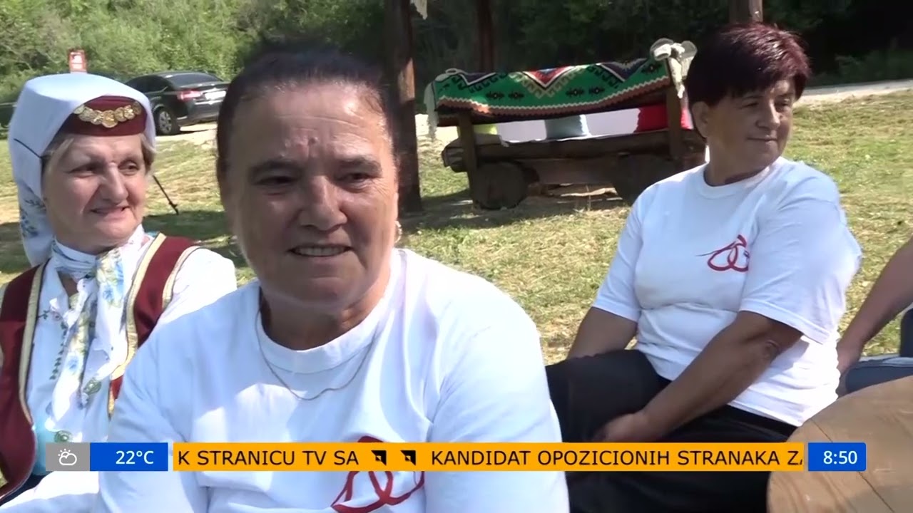 SARAJEVSKO JUTRO - TV Sarajevo - NP 