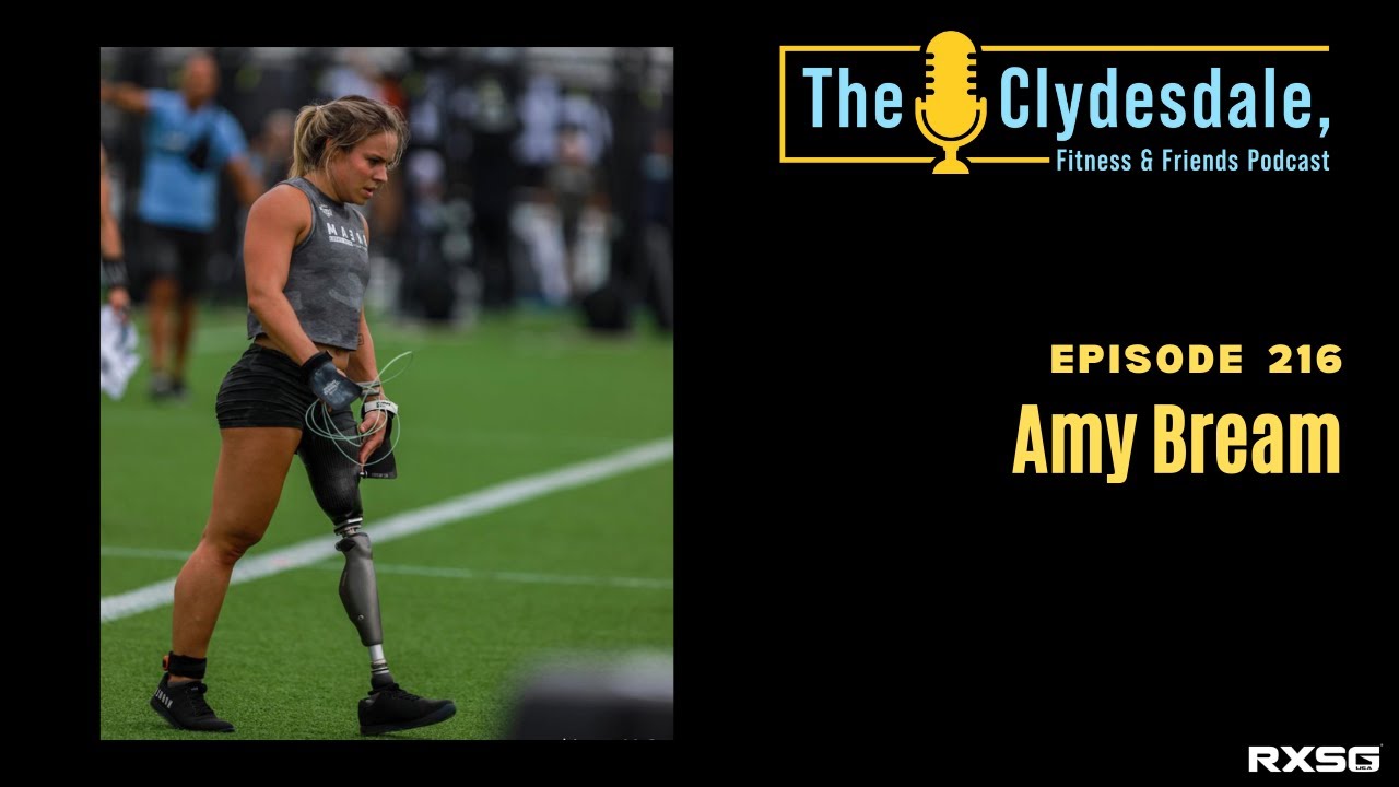 Episode 216 | Amy Bream - The Ultimate Underdog Story